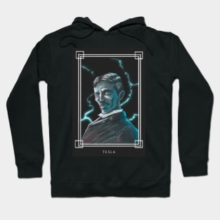 Tesla Hoodie